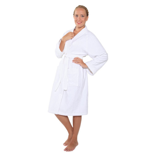 Terry Cloth Bathrobes You'll Love in 2023 Wayfair Canada